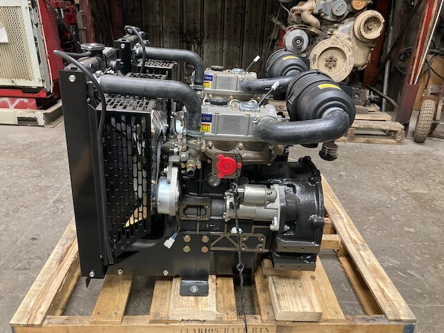 New 2015 Perkins 403A-11 Diesel Power Unit